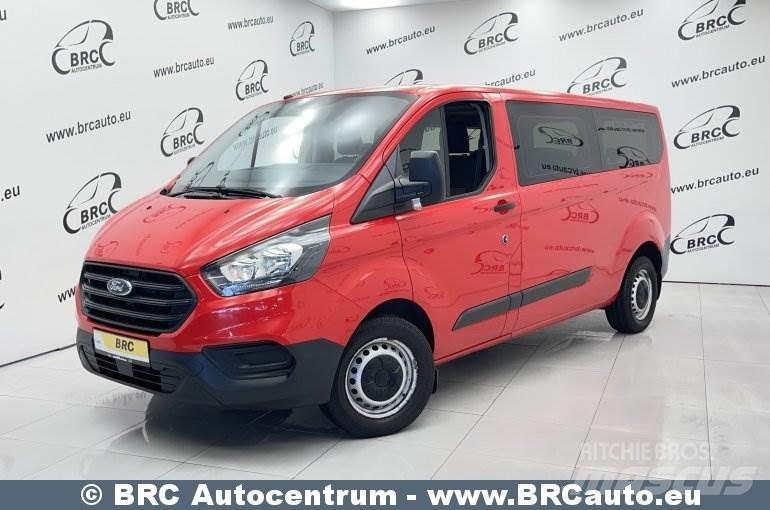Ford Transit Custom Mini autobuses