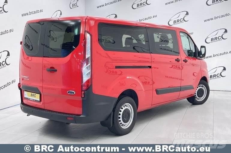 Ford Transit Custom Mini autobuses