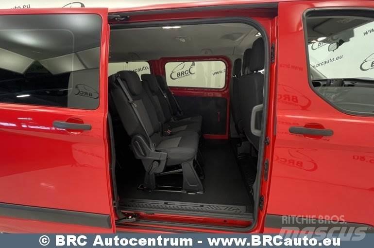 Ford Transit Custom Mini autobuses