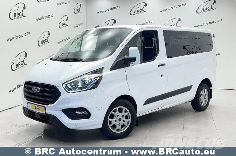Ford Transit Custom Mini autobuses