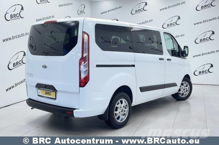 Ford Transit Custom Mini autobuses