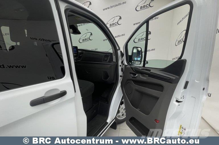 Ford Transit Custom Mini autobuses
