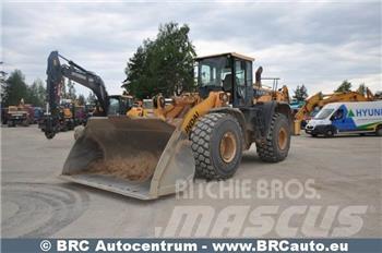 Hyundai HL770-9A Cargadoras sobre ruedas