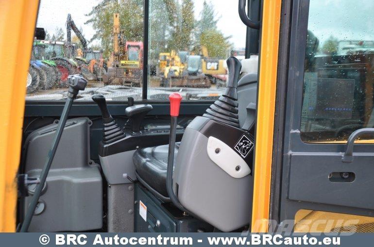 Hyundai R18-9AK Mini excavadoras < 7t