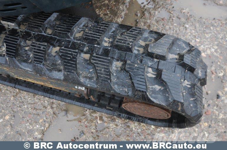 Hyundai R25Z-9AK Mini excavadoras < 7t