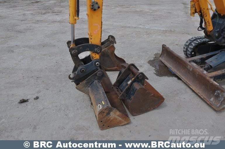 Hyundai R25Z-9AK Mini excavadoras < 7t