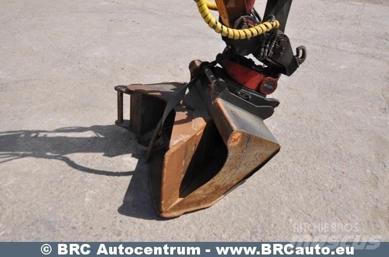 Hyundai R60CR-9A Mini excavadoras < 7t