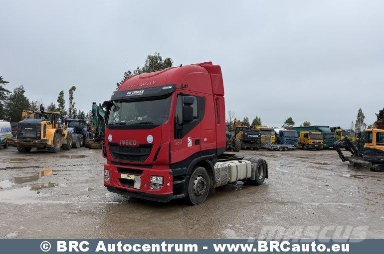 Iveco AS440T/P Cabezas tractoras