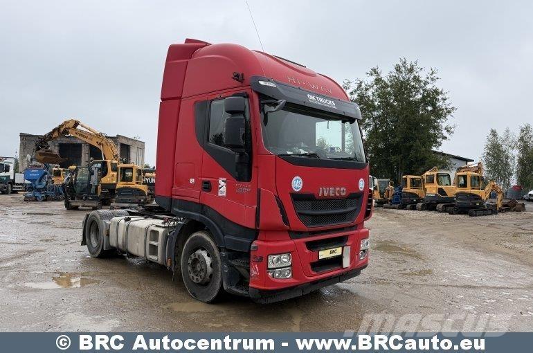 Iveco AS440T/P Cabezas tractoras