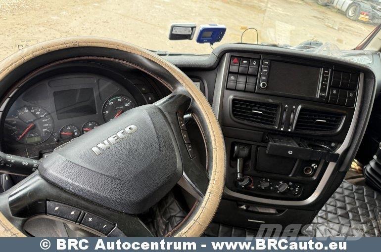 Iveco AS440T/P Cabezas tractoras