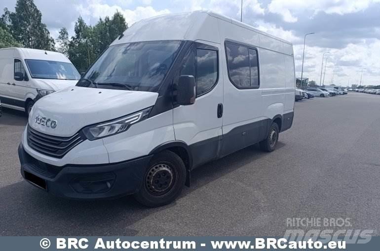 Iveco Daily Mini autobuses