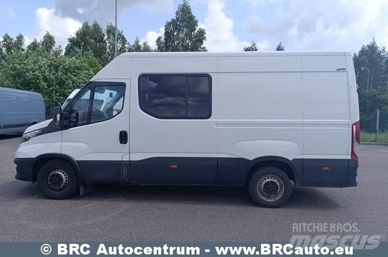 Iveco Daily Mini autobuses