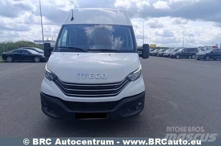 Iveco Daily Mini autobuses