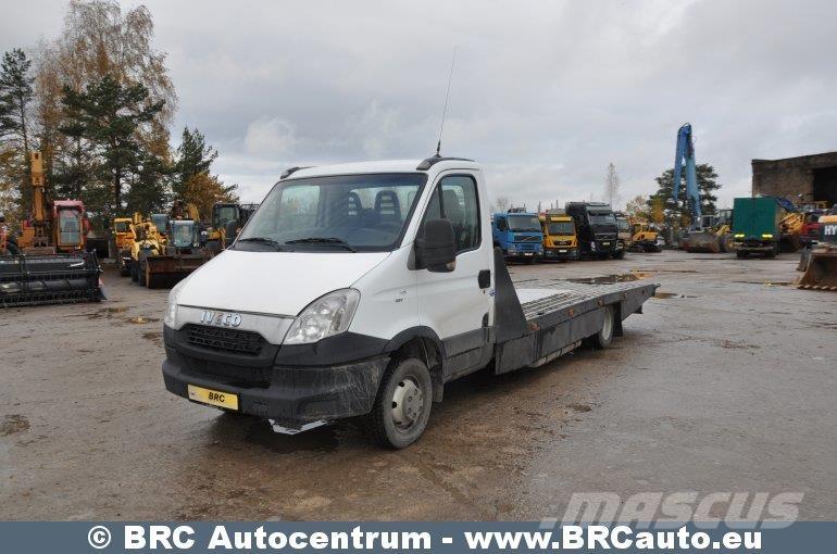 Iveco Daily50 Camiones portacoches