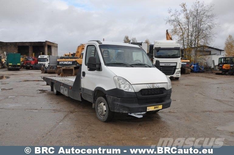 Iveco Daily50 Camiones portacoches