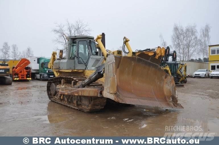 Komatsu D 155 AX Otros camiones