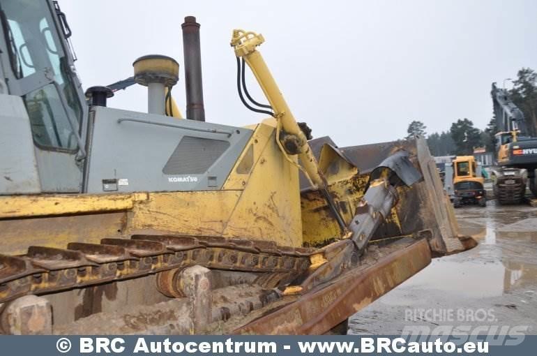 Komatsu D 155 AX Otros camiones