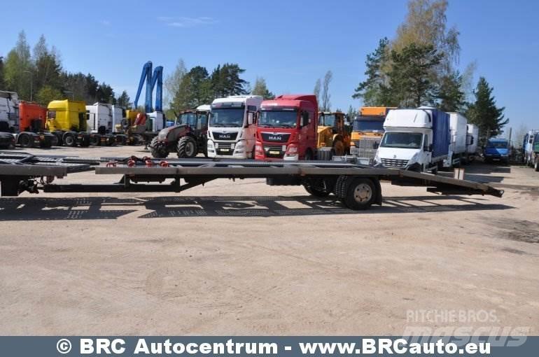 MAN TGL 8.240 Camiones portacoches