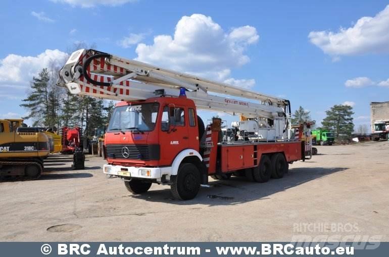 Mercedes-Benz 2628 Otros camiones