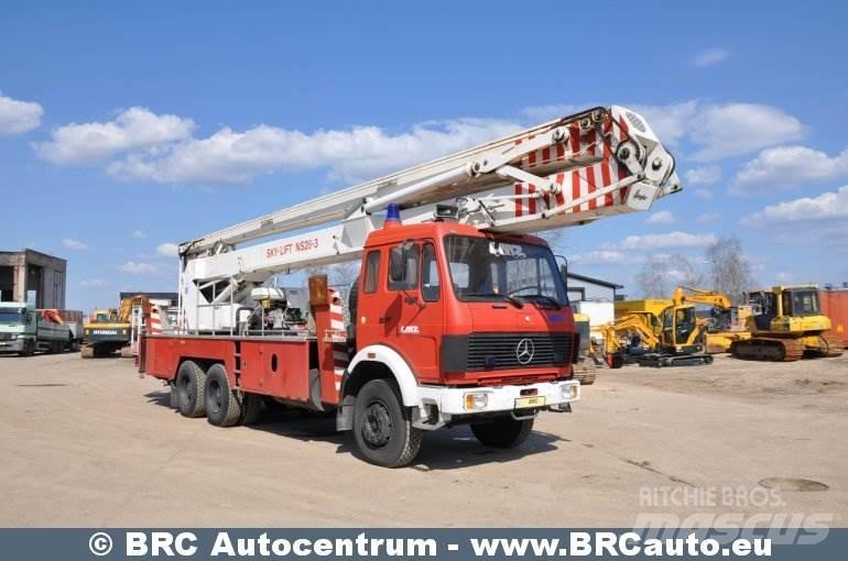 Mercedes-Benz 2628 Otros camiones
