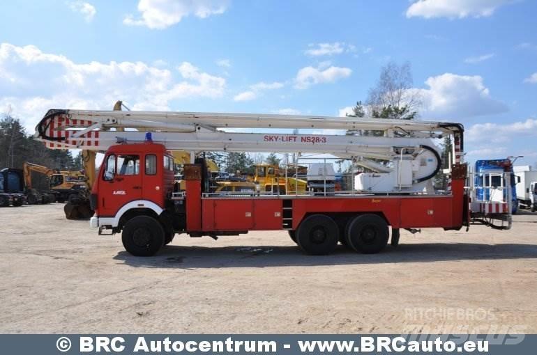 Mercedes-Benz 2628 Otros camiones
