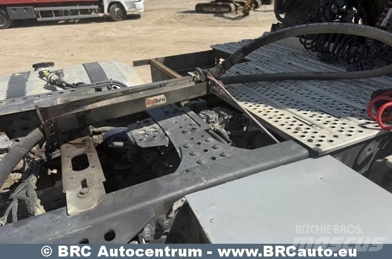 Mercedes-Benz Arocs Cabezas tractoras