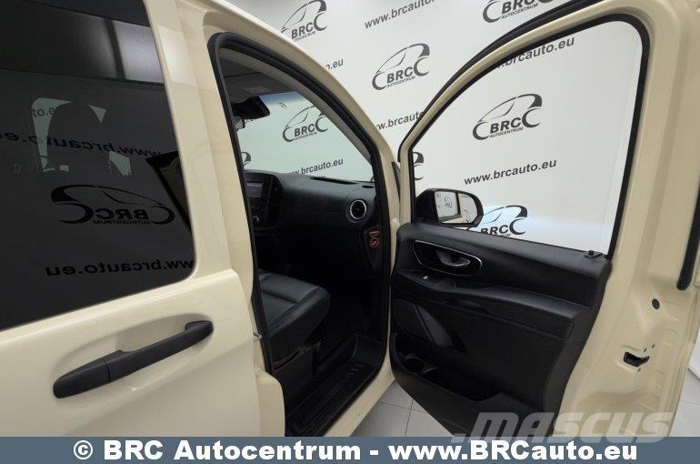 Mercedes-Benz Vito Mini autobuses