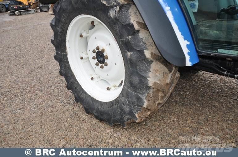 New Holland T5060 Tractores