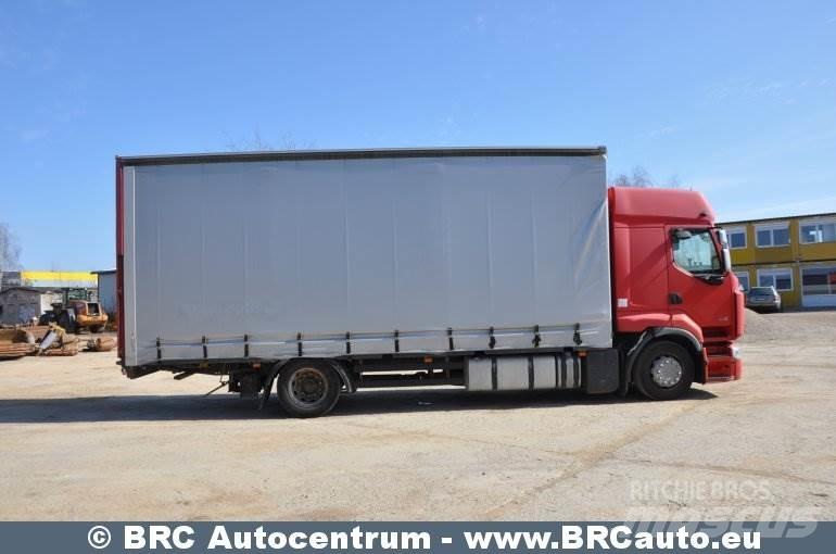 Renault 440.19 Camión con caja abierta