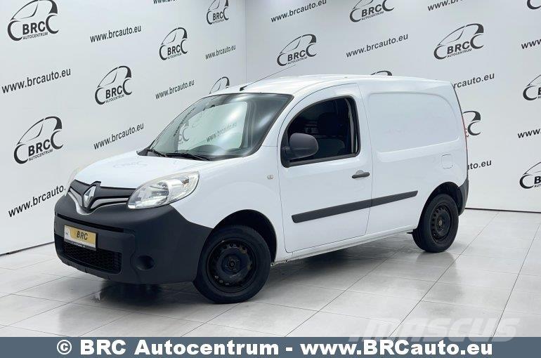 Renault Kangoo Furgonetas de caja cerrada