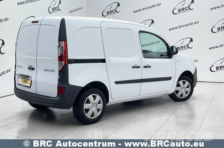 Renault Kangoo Furgonetas de caja cerrada