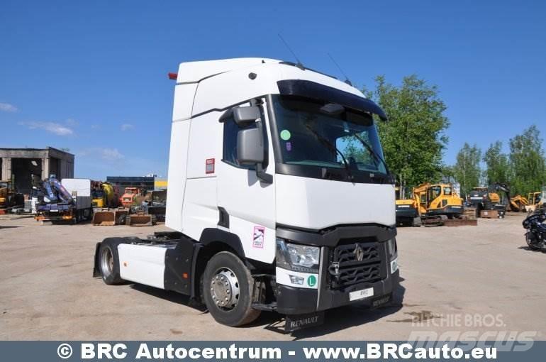 Renault T Cabezas tractoras
