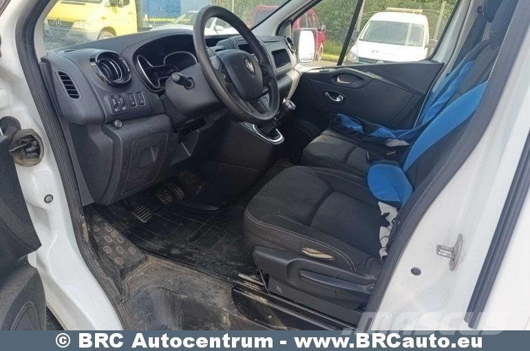 Renault Trafic Furgonetas de caja cerrada