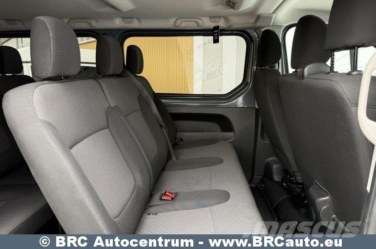 Renault Trafic Mini autobuses