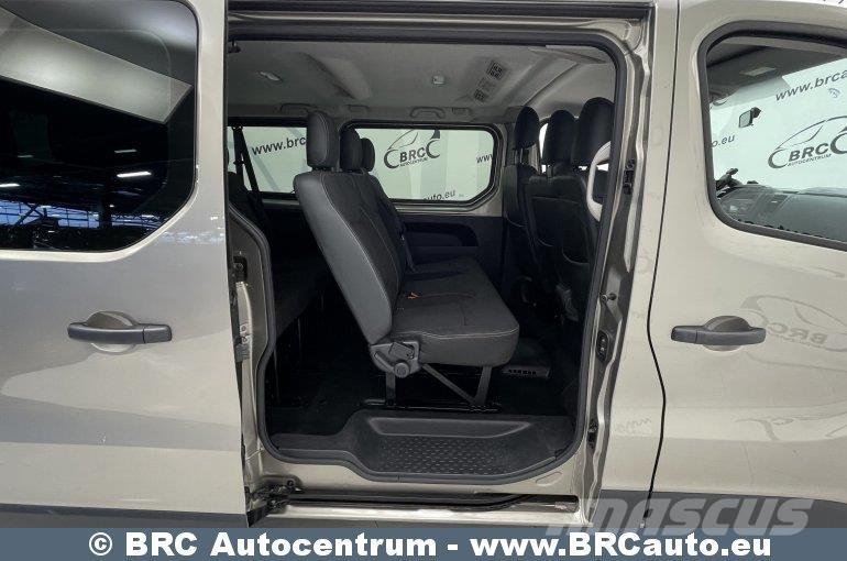 Renault Trafic Mini autobuses