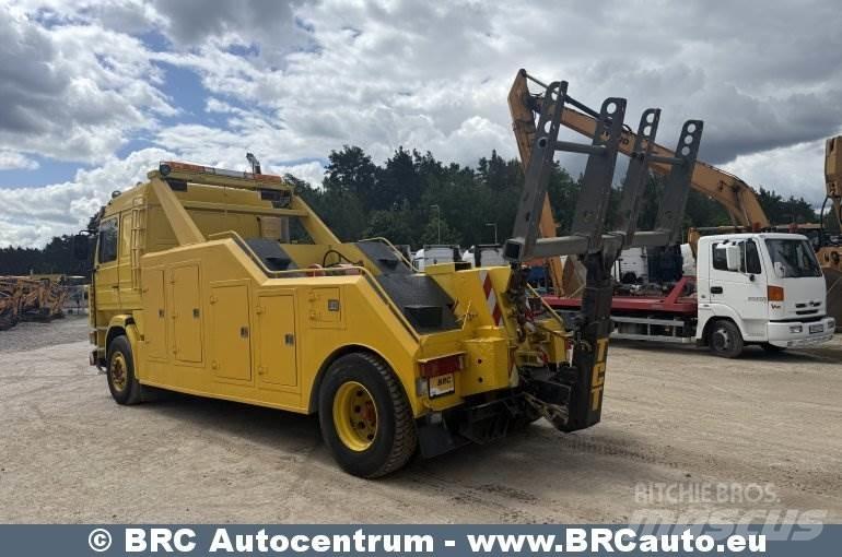 Scania R 143 Camiones portacoches