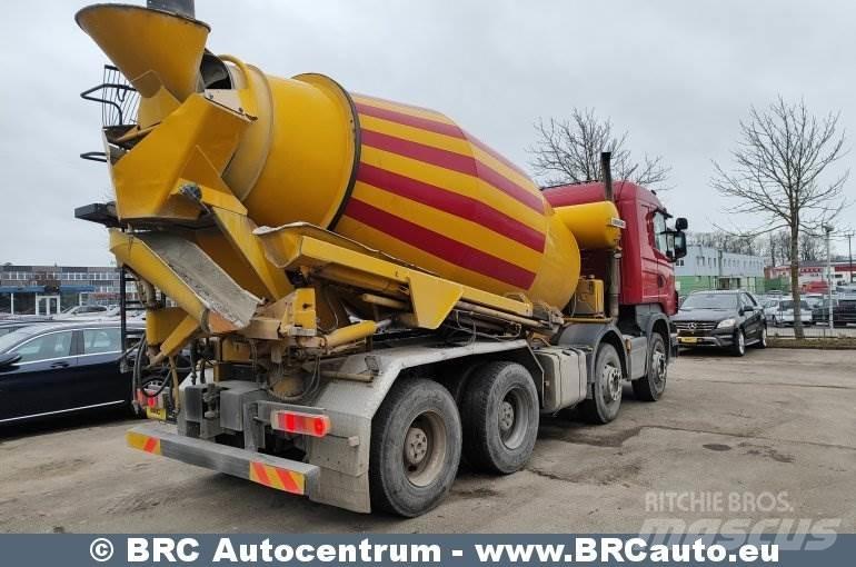 Scania R 480 Camiones hormigonera