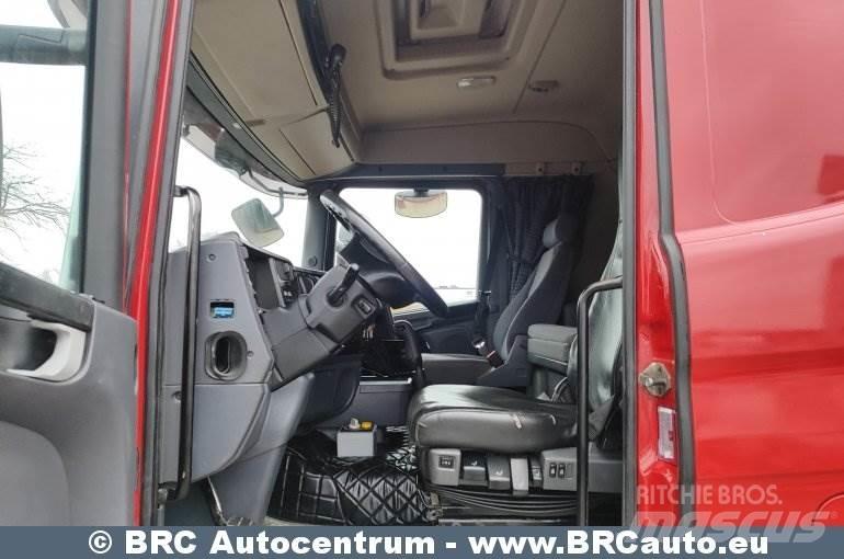 Scania R 480 Camiones hormigonera
