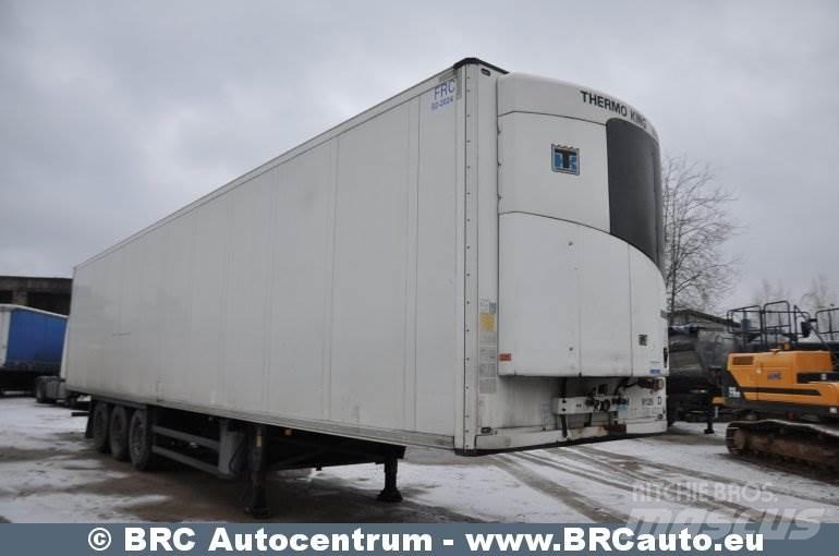 Schmitz SCB S3B Semirremolques isotermos/frigoríficos