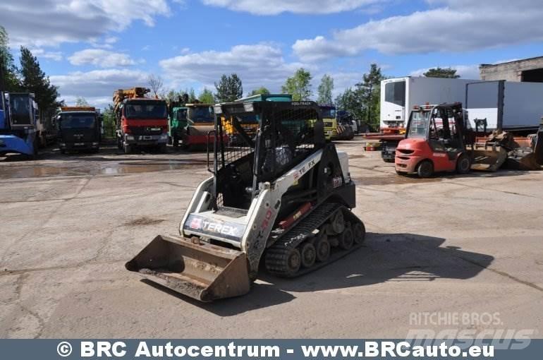 Terex PT30A Minicargadoras