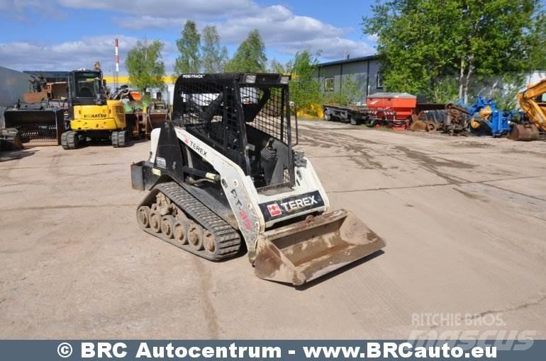 Terex PT30A Minicargadoras