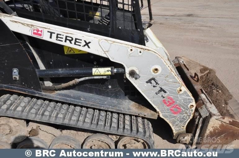 Terex PT30A Minicargadoras