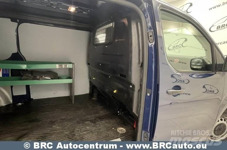 Toyota Proace Furgonetas de caja cerrada