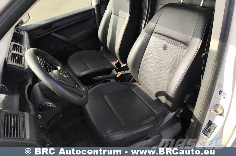 Volkswagen Caddy Furgonetas de caja cerrada