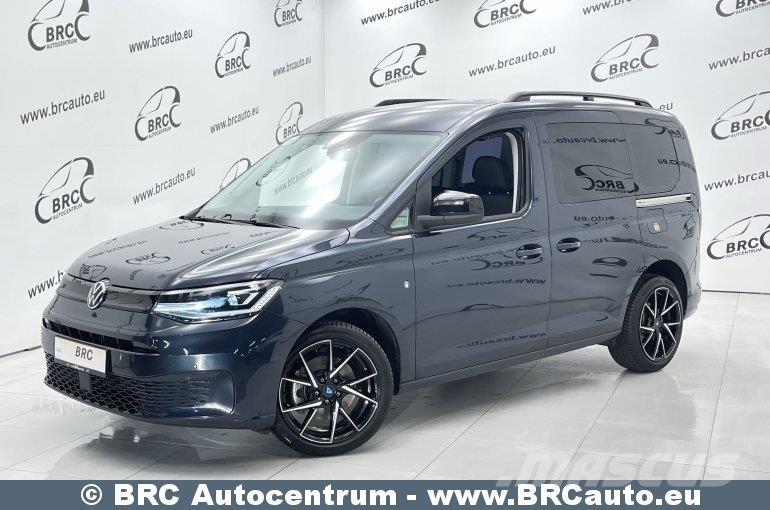 Volkswagen Caddy Mini autobuses