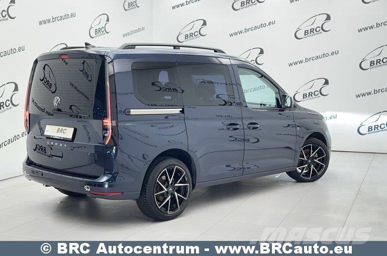 Volkswagen Caddy Mini autobuses