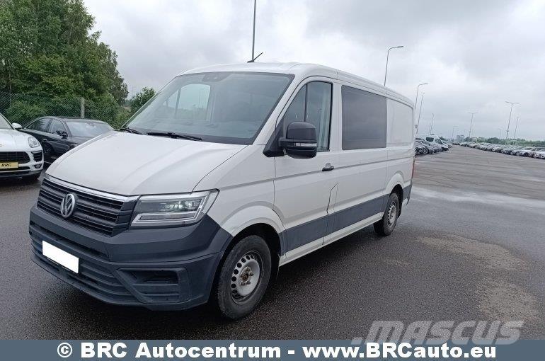 Volkswagen Crafter Mini autobuses