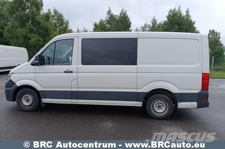 Volkswagen Crafter Mini autobuses