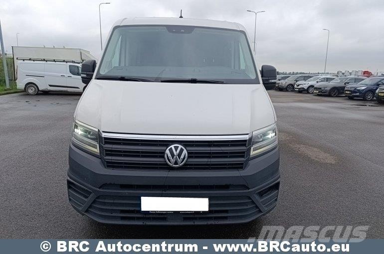 Volkswagen Crafter Mini autobuses