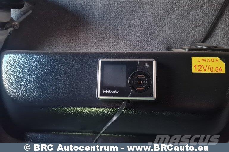 Volkswagen Crafter Furgonetas de caja cerrada